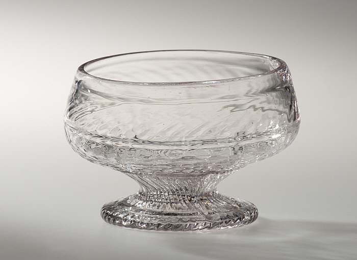 Footed Salt Slider Image 3